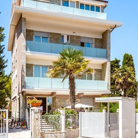 Hotel Villa Del Mare Senigallia Exterior photo