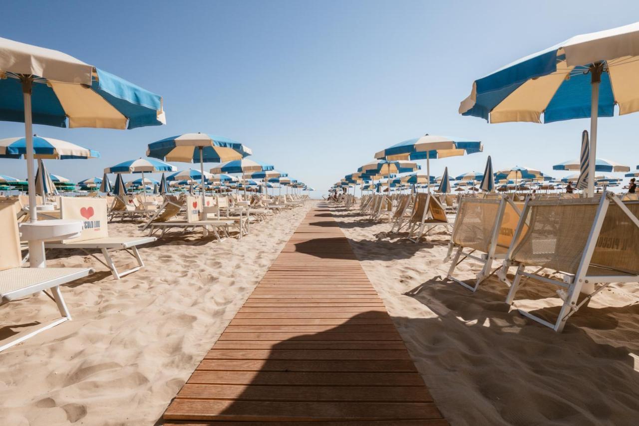 Hotel Villa Del Mare Senigallia Exterior photo