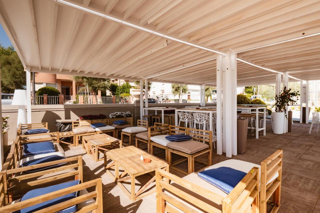 Hotel Villa Del Mare Senigallia Exterior photo