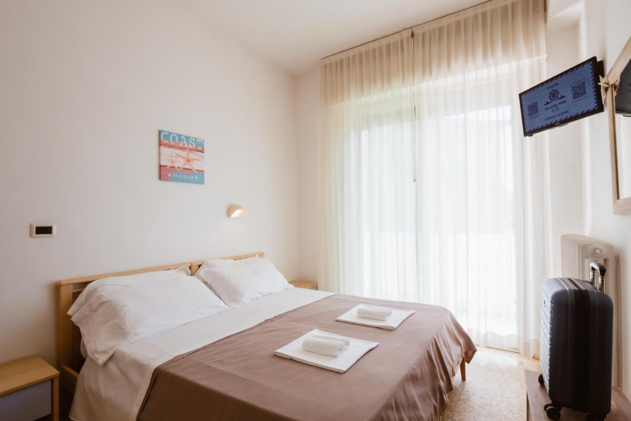 Hotel Villa Del Mare Senigallia Exterior photo