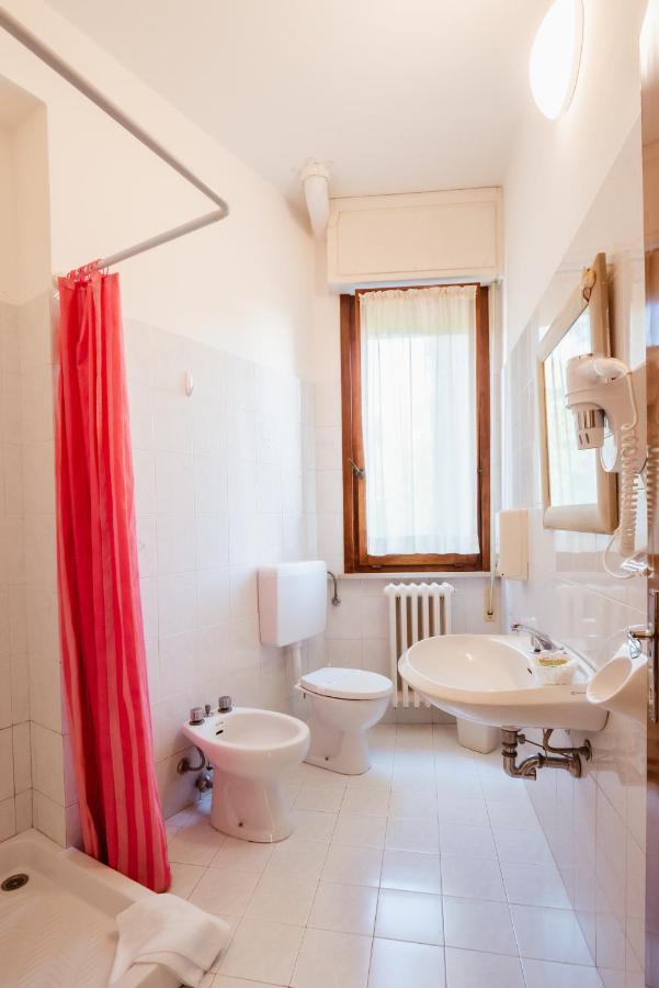 Hotel Villa Del Mare Senigallia Exterior photo