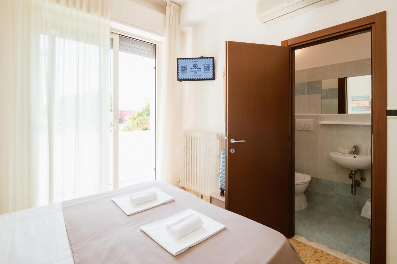 Hotel Villa Del Mare Senigallia Exterior photo